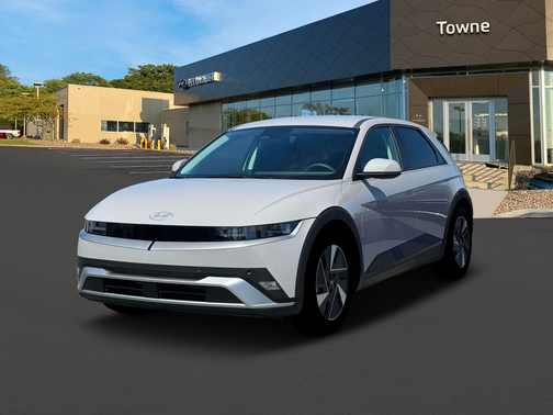 2025 Hyundai IONIQ 5 SE