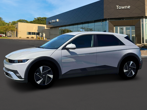 2025 Hyundai IONIQ 5 SE