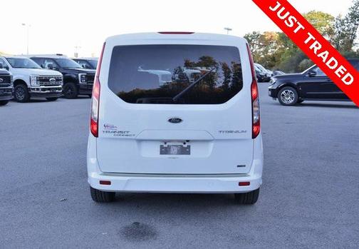 2014 Ford Transit Connect Titanium w/Rear Liftgate