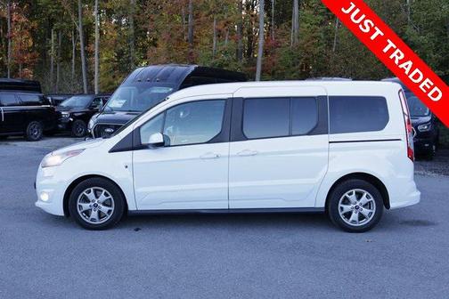 2014 Ford Transit Connect Titanium w/Rear Liftgate