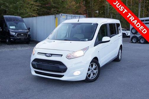 2014 Ford Transit Connect Titanium w/Rear Liftgate