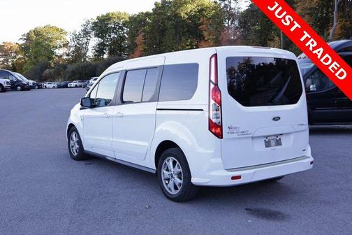 2014 Ford Transit Connect Titanium w/Rear Liftgate