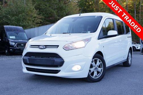 2014 Ford Transit Connect Titanium w/Rear Liftgate