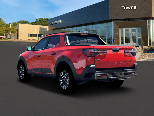 2026 Hyundai SANTA CRUZ XRT