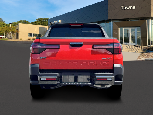 2026 Hyundai SANTA CRUZ XRT