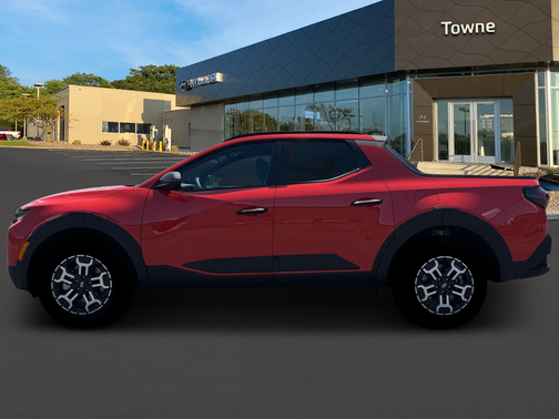 2026 Hyundai SANTA CRUZ XRT