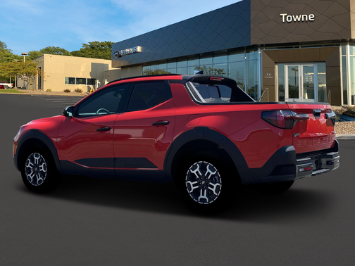 2026 Hyundai SANTA CRUZ XRT