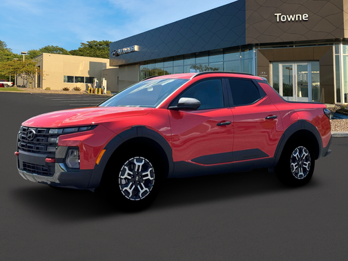 2026 Hyundai SANTA CRUZ XRT