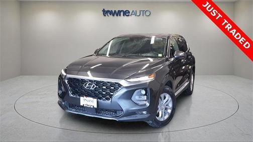 2020 Hyundai SANTA FE SEL 2.4