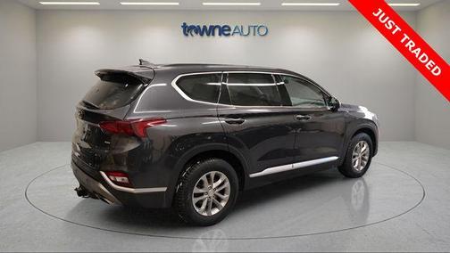 2020 Hyundai SANTA FE SEL 2.4