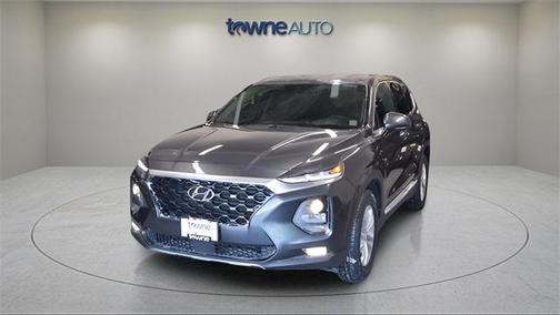 2020 Hyundai SANTA FE SEL 2.4