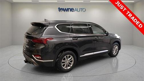 2020 Hyundai SANTA FE SEL 2.4