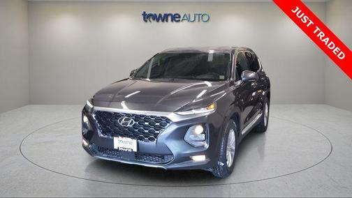 2020 Hyundai SANTA FE SEL 2.4
