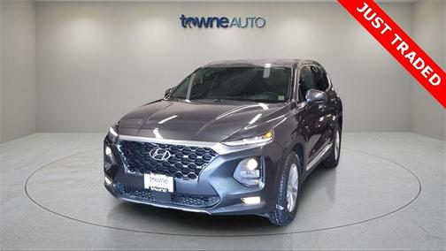 2020 Hyundai SANTA FE SEL 2.4
