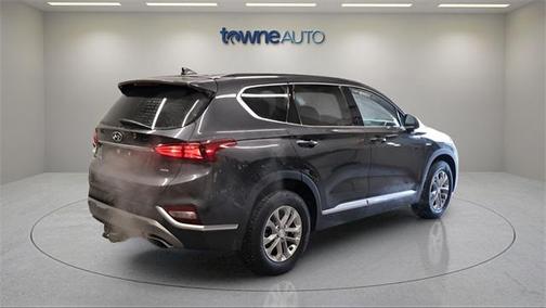 2020 Hyundai SANTA FE SEL 2.4