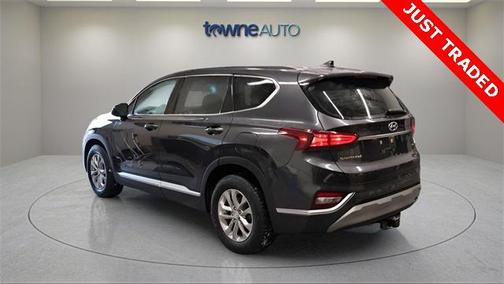 2020 Hyundai SANTA FE SEL 2.4