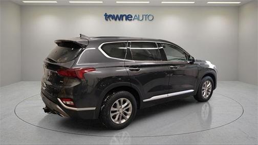 2020 Hyundai SANTA FE SEL 2.4