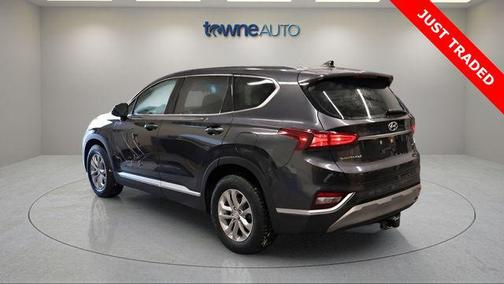 2020 Hyundai SANTA FE SEL 2.4