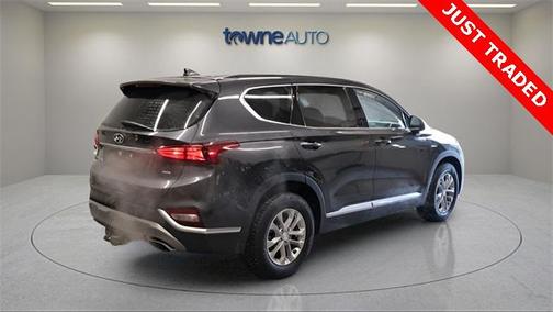 2020 Hyundai SANTA FE SEL 2.4