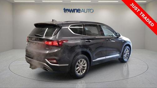 2020 Hyundai SANTA FE SEL 2.4