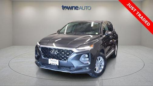 2020 Hyundai SANTA FE SEL 2.4