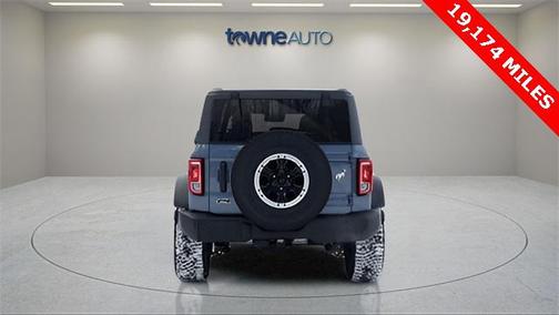 2023 Ford Bronco Big Bend