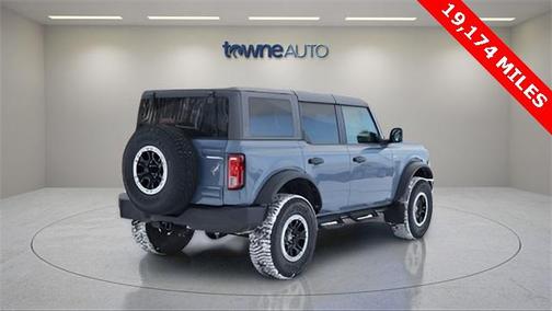 2023 Ford Bronco Big Bend