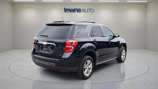2017 Chevrolet Equinox 1LT
