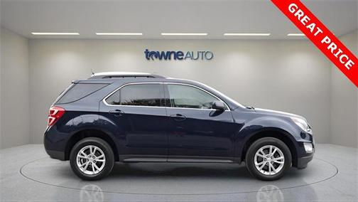 2017 Chevrolet Equinox 1LT