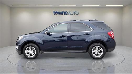 2017 Chevrolet Equinox 1LT