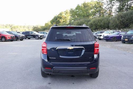 2017 Chevrolet Equinox 1LT