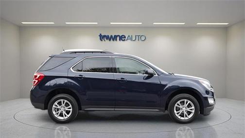 2017 Chevrolet Equinox 1LT