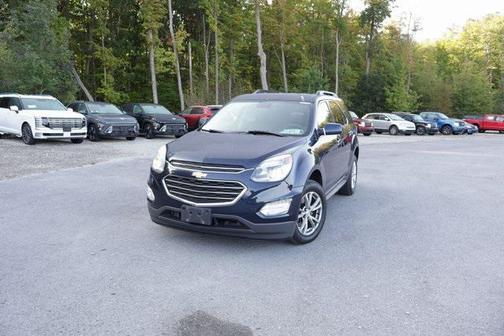 2017 Chevrolet Equinox 1LT