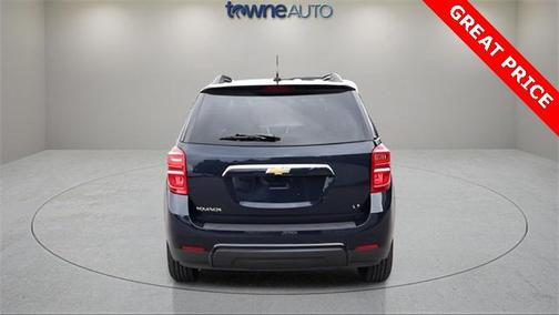2017 Chevrolet Equinox 1LT
