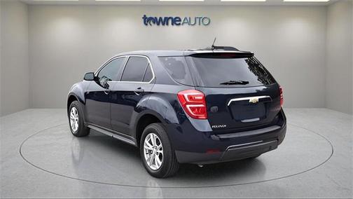 2017 Chevrolet Equinox 1LT