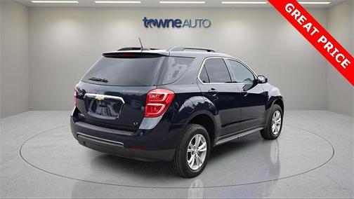 2017 Chevrolet Equinox 1LT