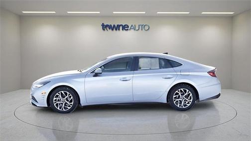 2021 Hyundai SONATA SEL