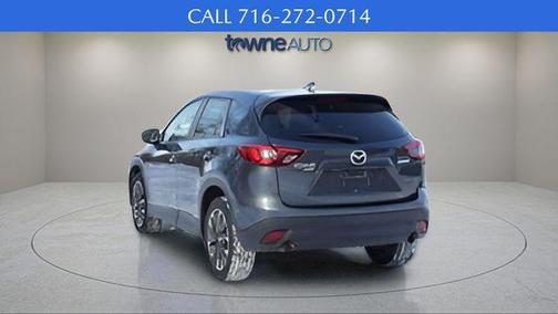 2016 Mazda CX-5 Grand Touring