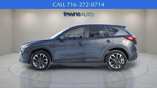 2016 Mazda CX-5 Grand Touring