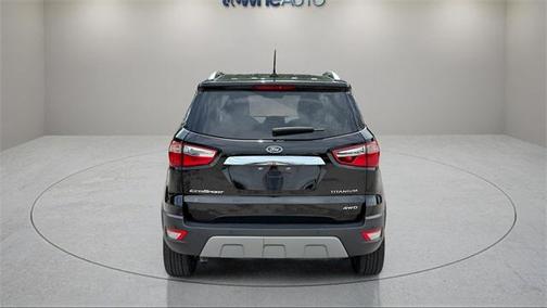 2022 Ford EcoSport Titanium