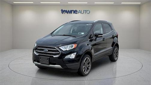 2022 Ford EcoSport Titanium