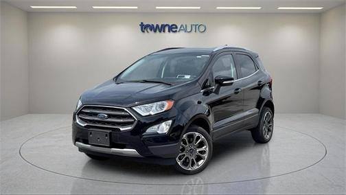 2022 Ford EcoSport Titanium