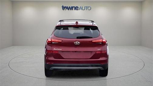 2021 Hyundai TUCSON Sport