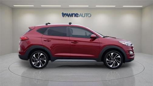 2021 Hyundai TUCSON Sport