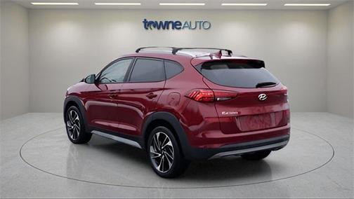2021 Hyundai TUCSON Sport