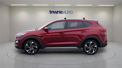 2021 Hyundai TUCSON Sport