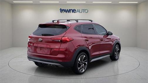 2021 Hyundai TUCSON Sport