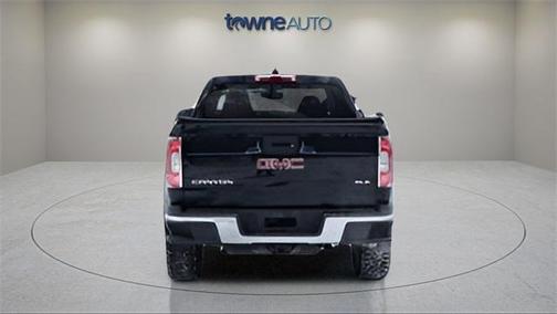 2016 GMC Canyon SLE