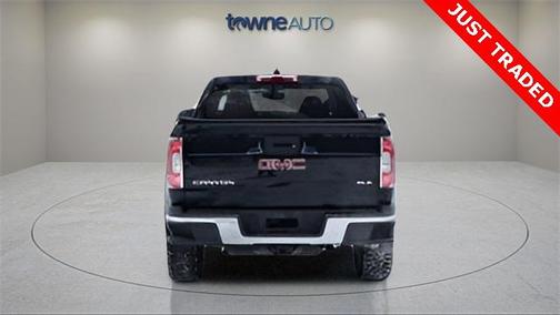2016 GMC Canyon SLE