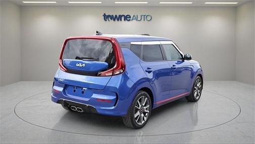 2022 Kia Soul Turbo